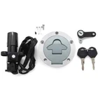 New 2015 2018 Yamaha YZFR3 YZF-R3 Oem Lock Set Ignition Fuel 1WD-XH250-02-00. Price: $132.95.