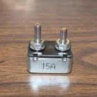 Harley-davidson 74589-73 Amp Circuit Breaker Aftermarket V-twin 32-1537 I2 Used. Price: $11.15.