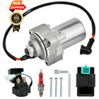 Eopoayi 3 Bolt Starter Motor Kit Compatible With Taotao Coolster 110CC 125CC... New. Price: $47.99.
