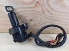 Honda Cbr 1000 F 1987-1988 SC21 Ignition Switch Key Oem Genuine Motorcycle Used. Price: $62.10.