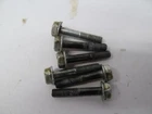 1982 Honda Nighthawk Engine Oil Passage Body Screws Bolts Used. Price: $8.37.
