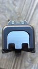Custom Stainless Steel Glock Gen 1-5 Billet Backplate, Slide Cnc Machined New. Price: $22.00.