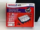 Tecmate Optimate 3 X Multi-bank 12V Battery Charger TM-455 New. Price: $203.99.