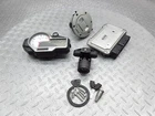 2016 15-19 Bmw S1000XR Lock Set Ecu Control Module Cluster Ignition Switch Key Used. Price: $617.73.