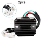 2PCS Voltage Regulator Rectifier For Yamaha XS850,XS1100 1980-1981 1T48196092-00 New. Price: $42.27.
