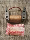 Nos Kawasaki Primary Coil 1971 F8 Enduro Ahrma 21049-014 New. Price: $81.99.