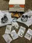 Screaming Eagle Harley Davidson Twin Cam 1550 Piston Kit 22851-99A Dyna Fl Fx New. Price: $244.99.