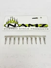 Namz Deutsch Dt Terminal Pins Lot Of 10 For Harley-davidson 72190-94 New. Price: $10.00.