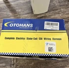 Otohans Complete Electrics Stator Coil Cdi Wiring Harness Kit Black Automotive New. Price: $32.99.