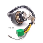 Ignition Switch May Fit Suzuki GT100 A100 RV90 RV50 PV50 AS100 TS75 New. Price: $49.50.