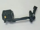 08 Buell XB12X Ulysses Left Hand Control Switches N0159.TB / CA0052.5AA Used. Price: $89.00.