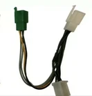 Scorpio Factory Alarm Connector Kit YAM-10 New. Price: $20.99.
