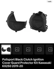 2019-20 KX250 Polisport Case Covers New. Price: $40.00.