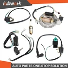 Labwork Wiring Harness Loom Ignition Coil Stator For 50-140CC Dirt Bike Atv New. Price: $26.15.