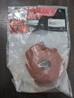 Like New Polisport Ignition Cover Protectors Orange For Ktm 250, 350, & More. Price: $21.99.