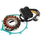 Stator & Regulator Gasket For Kawasaki Vulcan Vn 1500 Mean Streak Drifter 01-05 New. Price: $129.78.
