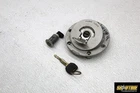99-00 Honda CBR600F4 Gas Cap Seat Lock Key Set Used. Price: $33.25.
