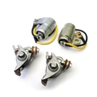 Condenser & Contact Points Tune Up Set For Suzuki GT500 T350 T305 TC305 New. Price: $47.95.