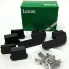 Genuine Lucas Console Switch Kit Triumph Norton Bsa 1973 - 169SA/C New. Price: $34.76.