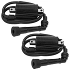 Caltric 2 Ignition Coil Compatible Suzuki VZ800 Marauder 1997 1998 1999 New. Price: $37.24.