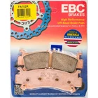 Ebc Brakes Pads FA702R New. Price: $56.37.