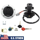 Ignition Switch Fuel Gas Cap Seat Lock Keys For Suzuki Gsxr 600 750 1000 05-18 New. Price: $47.99.