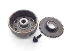 Cbr 600 F2 Engine Flywheel Starter Clutch From 1993 Honda Used. Price: $51.01.