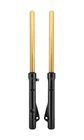 Tb Parts Gold Tin Upper Fork Tube Set 2010-2026 Kawasaki KLX110 Rl Models Only New. Price: $379.99.