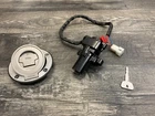 Yamaha 2004-2009 FZ6 Oem Ignition Switch Steering Lock Gas Tank Cap Key * Used. Price: $149.99.