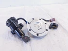 2013-2025 Honda CBR600RR Gas Fuel Tank Cap Ignition Switch Lockset W/ Key Used. Price: $179.95.