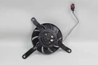 Ducati Multistrada 1200 15-16 Pikes Left Side Radiator Water Cooler Coolant Fan Used. Price: $34.99.