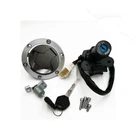 Lock Set Igntiton Swtich Fuel Gas Tank Cap For Kawasaki Ninja EX300 13-2017 New. Price: $36.27.