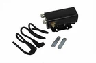 Black 12 Volt Ignition Coil For Harley Davidson Motorcycles By V-twin New. Price: $103.41.