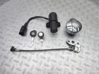2020 19-23 Royal Enfield Interceptor 650 Lock Set Ignition Switch Fuel Cap Key Used. Price: $120.89.