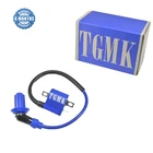 Tgmk High Performance Ignition Coil 6/12 Volts-fits Suzuki Points Cdi Magneto New. Price: $16.80.