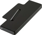 Drag Specialties 2113-0499 Gloss Black Battery Top Cover For Dyna Fxd 97-05 New. Price: $30.11.