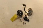 2001 Honda Shadow VT600 Lock Set W/ Gas Cap And Seat 17620-KR3-013 Used. Price: $98.99.
