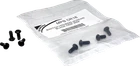 Drag Specialties Switch Housing Screw Kit Black 10-24 X 1/2" Harley 2401-1562 New. Price: $10.75.