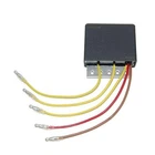 Electrosport Regulator/rectifier 3-PHASE #ESR956 Polaris New. Price: $63.70.