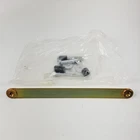 Harley-davidson Hardware Kit, Dyna Saddlebags 2002-2005 92024-09A New. Price: $117.28.