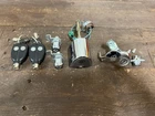 2011 Harley Touring Flhtcuse Cvo E-glide Ignition Switch Power Lock 76611-10 Fob Used. Price: $299.95.