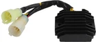 New Regulator Rectifier Fits Kawasaki Motorcycle ZX-6R 00-02 21066-1125 SH650-12. Price: $72.06.