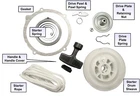 Ricks Electric Pull Start Rebuild Kit 67-400 New. Price: $99.95.