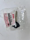 New Genuine Suzuki Gsxr 1000 600 750 Ignition Switch Blank Key 37146-41G00-000. Price: $84.77.