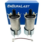 6V Ignition Coils (pair) Bmw Airhead; 13 243 452 / Enduralast New. Price: $141.90.
