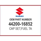 Suzuki Cap Set,fuel Ta 44200-16852 Oem New. Price: $123.79.