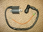 New Ignition Coil 1968-1972 Yamaha RT2MX DT2MX 250 360 DT1 RT1. Price: $34.99.