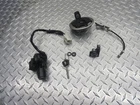 2024 20-24 Kawasaki Ninja EX650R Lockset Ignition Switch Key Gas Cap Used. Price: $158.05.
