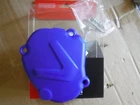 Polisport Ignition Cover Yamaha YZ125 2005-2021 Blue New. Price: $25.99.