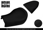 Fits Suzuki Tu 250 Volty Custom All Grip Vinyl Seat Covers Set Black Stitch New. Price: $186.39.
